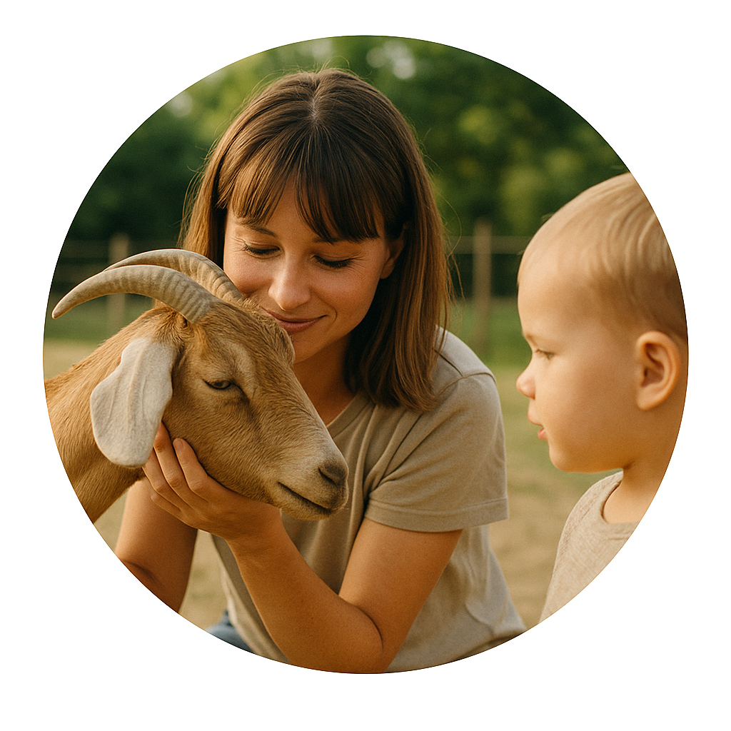 Rencontre-animaliere-arche-de-méo